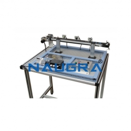 Small Car Motion Training Equipment